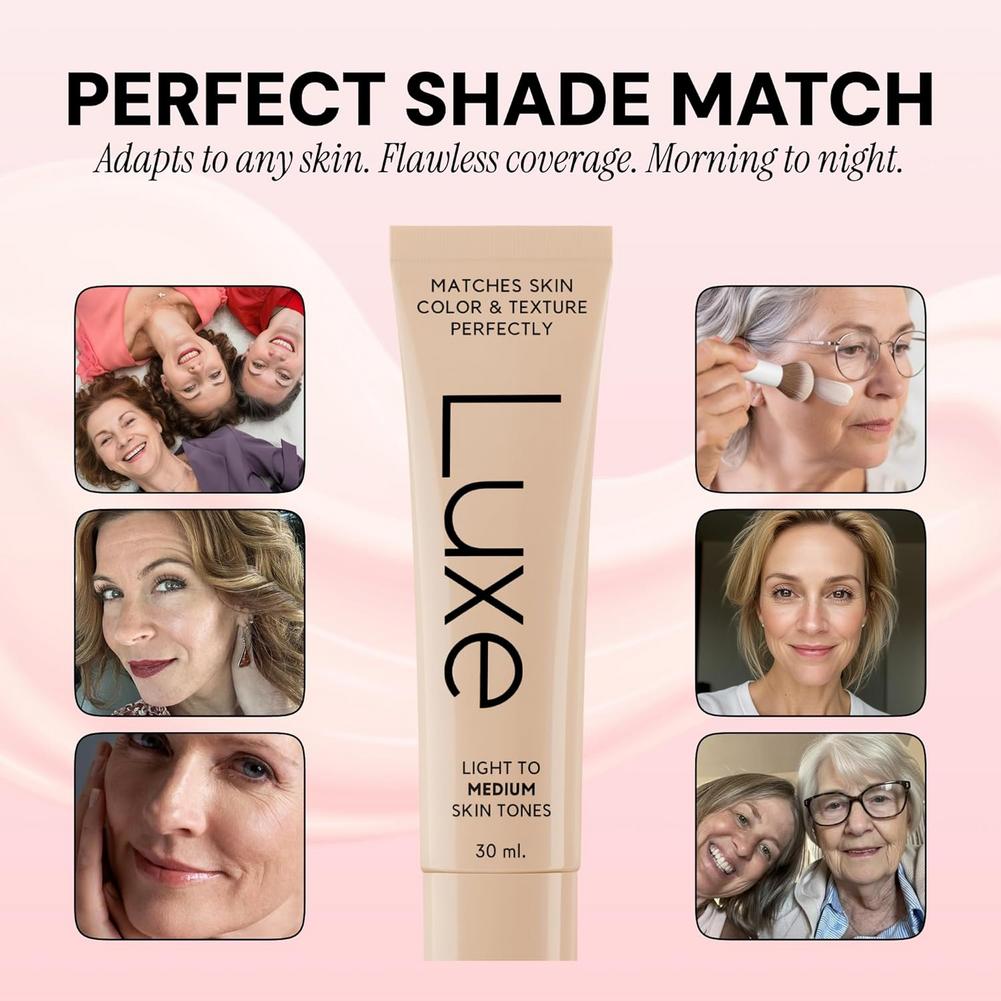 30ml Luxe Zelfaanpassende Huid - Concealer Full Coverage recensie en prijs