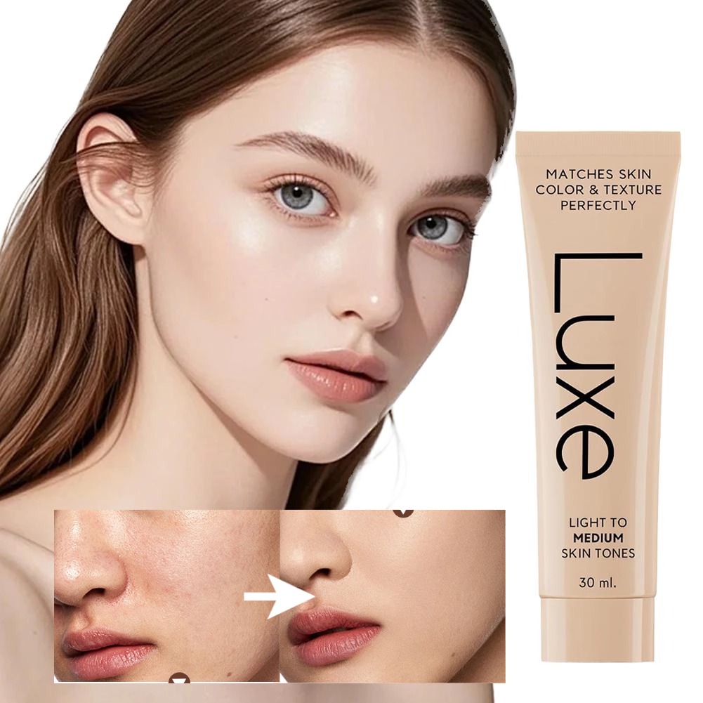 30ml Luxe Zelfaanpassende Huid - Concealer Full Coverage recensie en prijs