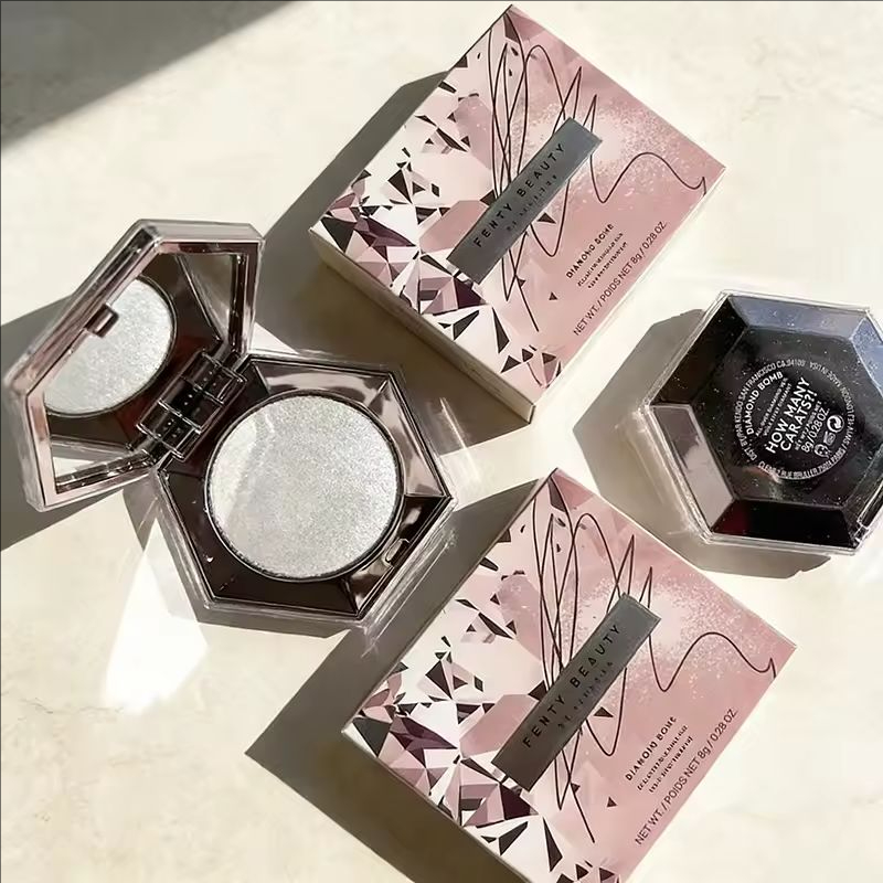 Luxe Fenty Beauty Make-up Mult - Fenty Beauty Makeup Highlighter recensie en prijs