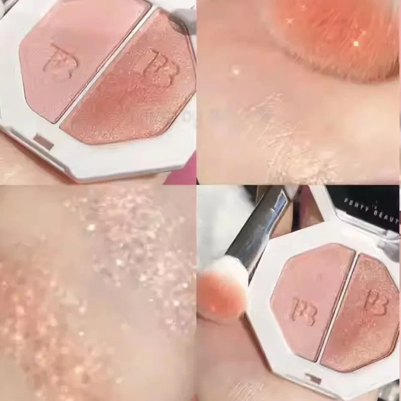 Luxe Fenty Beauty Make-up Mult - Fenty Beauty Makeup Highlighter recensie en prijs